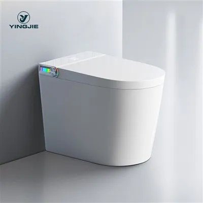 Toilet Pintar Penutup Otomatis Tanpa Sentuh Kebersihan